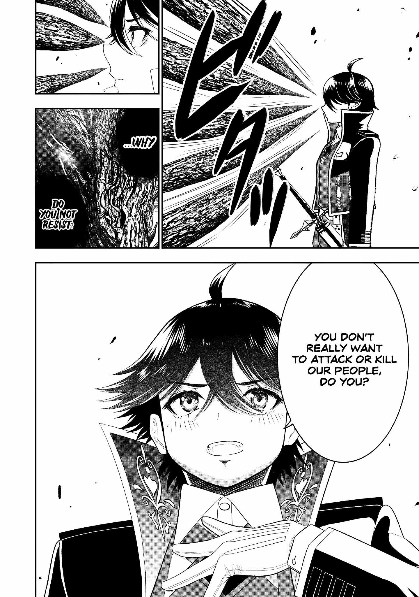 The World's Strongest Butler Chapter 22 21